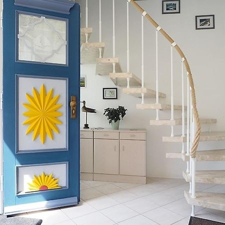 Ferienhaus Weinhardt - Whg 2 Zingst Dış mekan fotoğraf