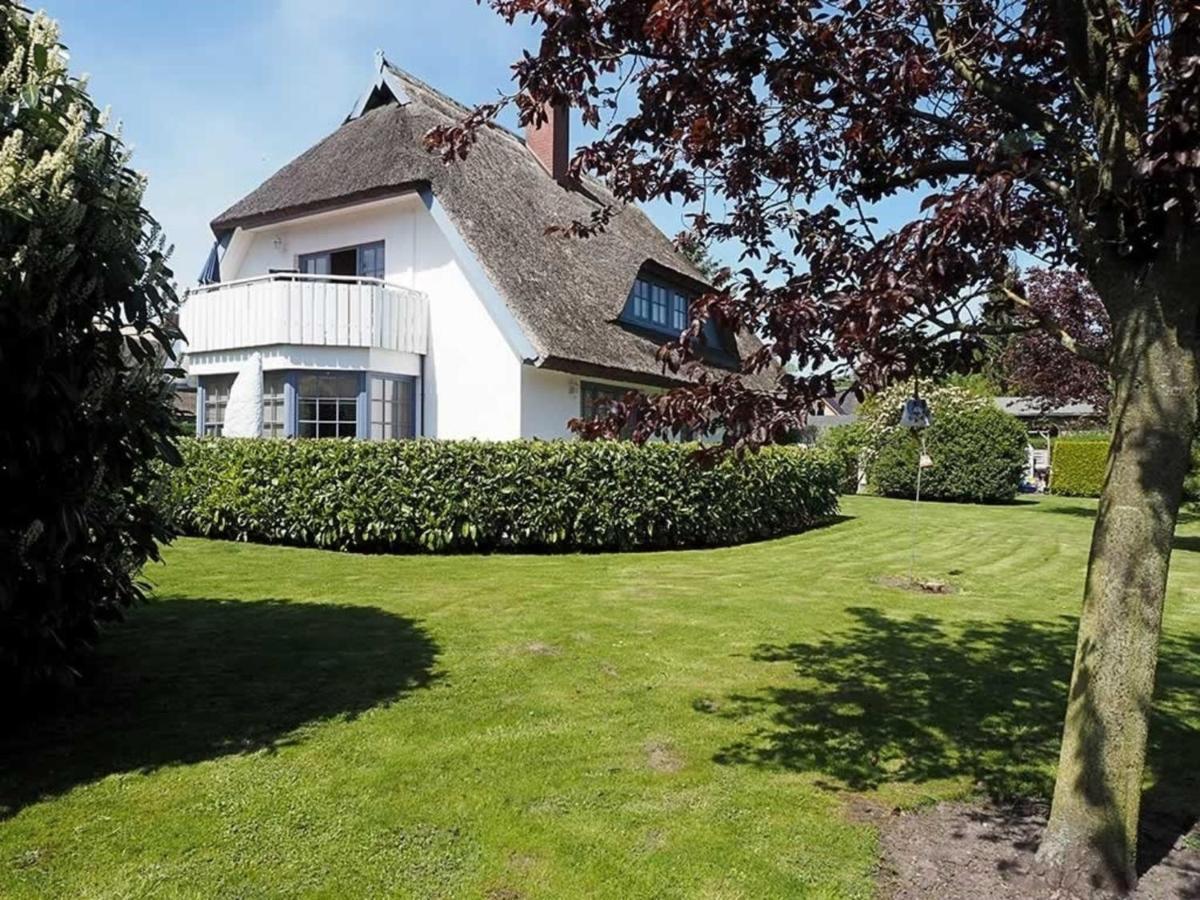 Ferienhaus Weinhardt - Whg 2 Zingst Dış mekan fotoğraf