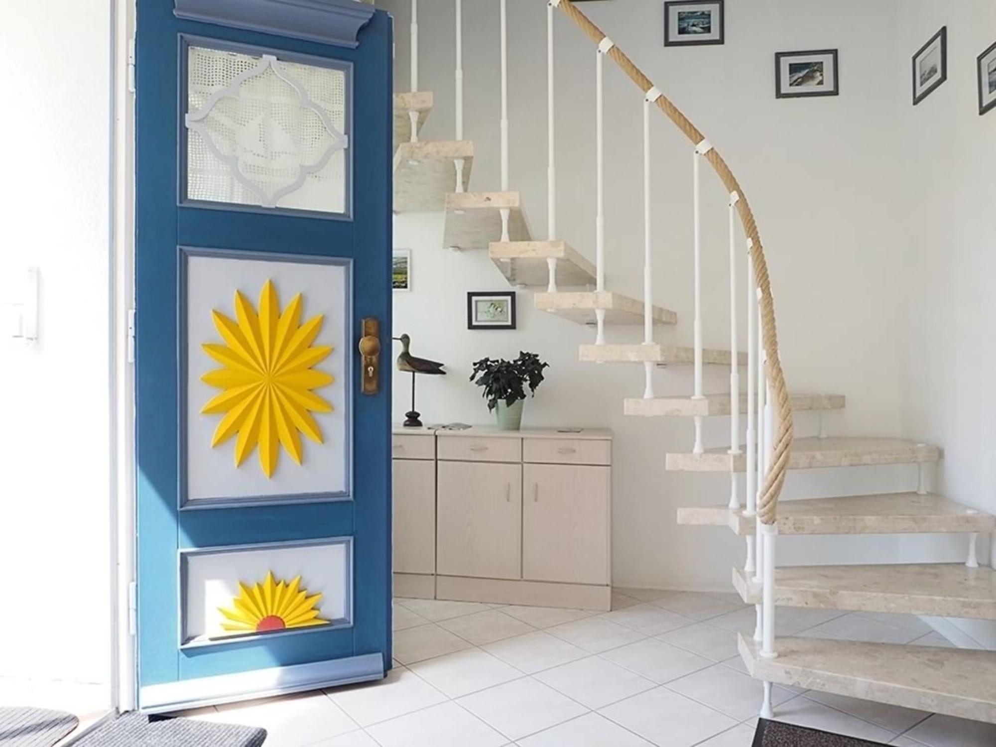 Ferienhaus Weinhardt - Whg 2 Zingst Dış mekan fotoğraf