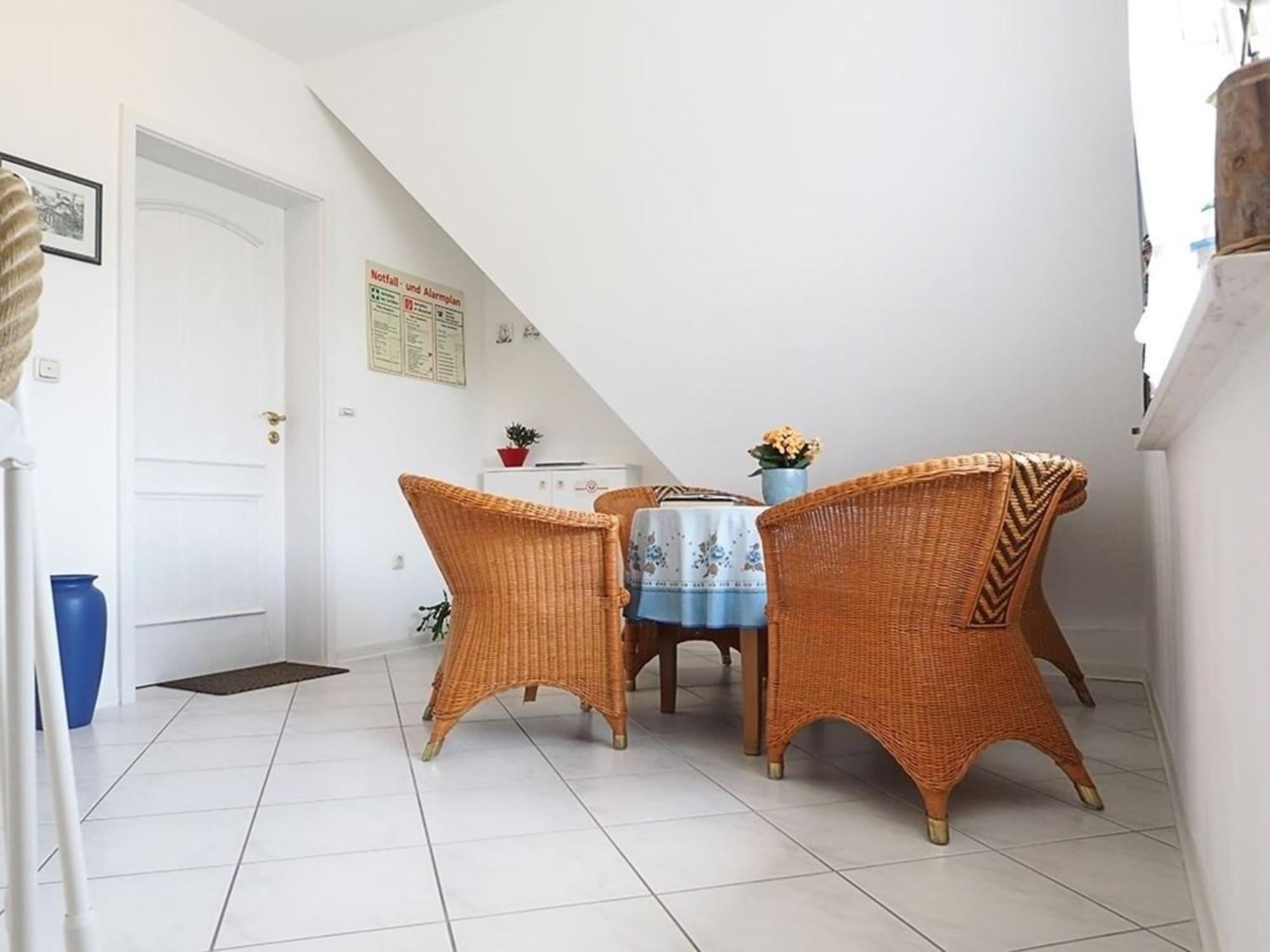 Ferienhaus Weinhardt - Whg 2 Zingst Dış mekan fotoğraf