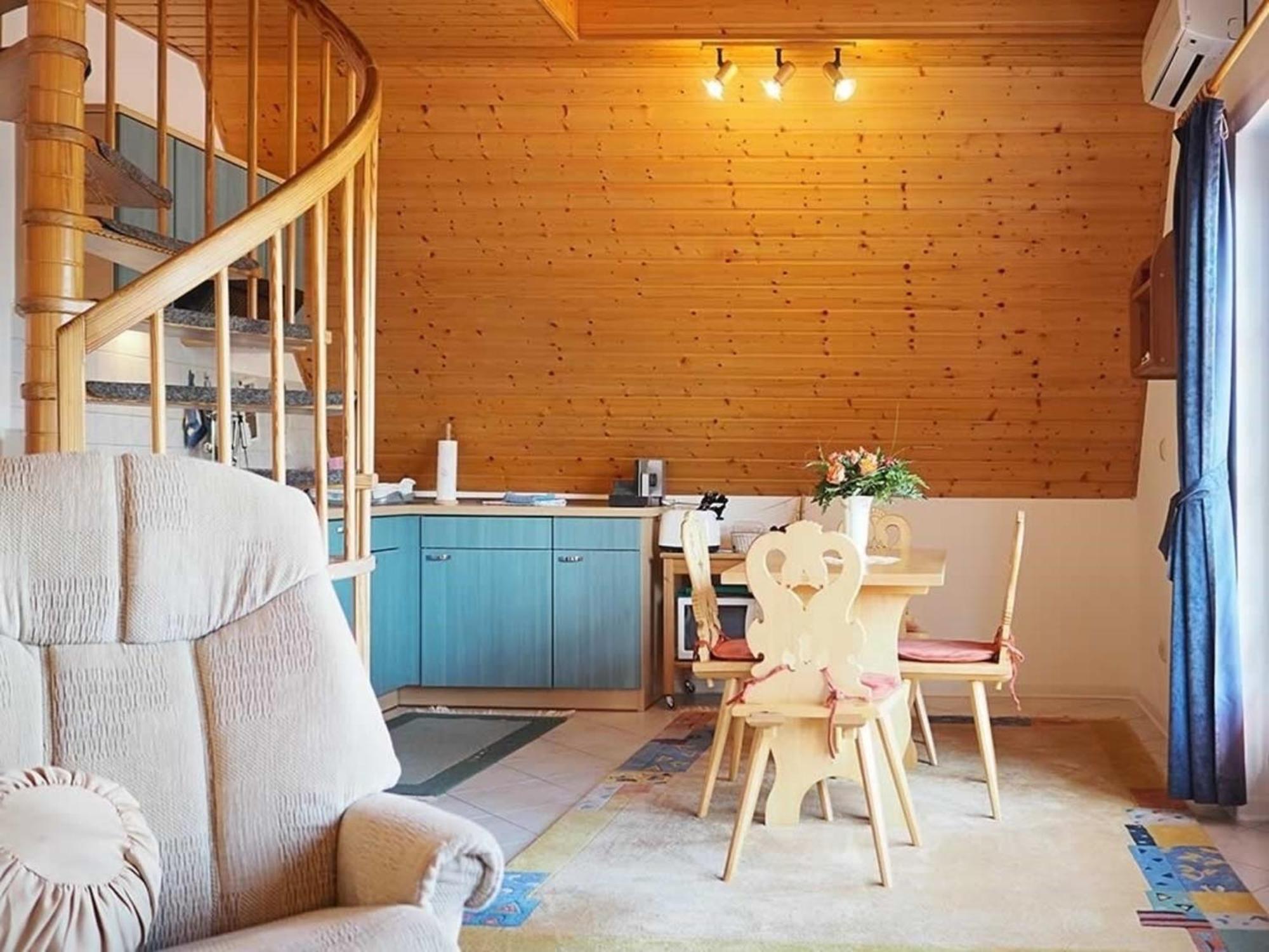 Ferienhaus Weinhardt - Whg 2 Zingst Dış mekan fotoğraf