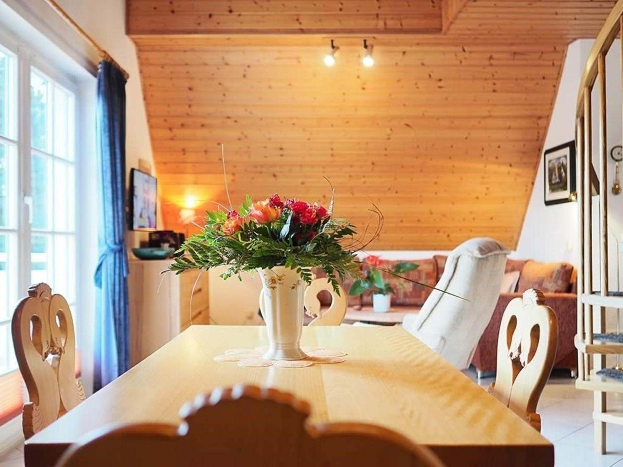 Ferienhaus Weinhardt - Whg 2 Zingst Dış mekan fotoğraf